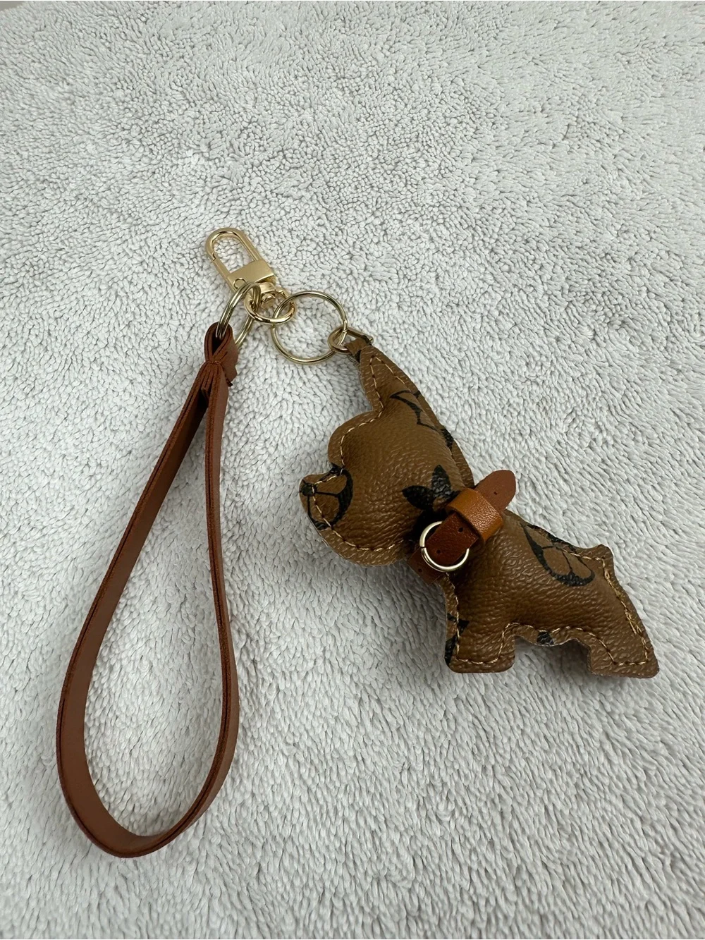 Hand Crafted stylish brown